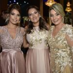 Manuela Borges, Jaci Moura, Andreia Borges