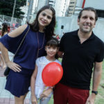 Manuela Ponte, Gabriela Cavalcante E Jonatas Costa