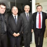 Marcelo Lemos, Roberto Mesquita, Walter Cavalcante, Francisco Feitosa E Fernando Maia