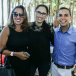 Marcia Feitosa, Pamera Cavalcante E Gabriel Campelo (2)