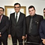 Marcio Martins, Naumi Gomes, Marcelos Lemos E Cardel Rolim