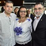 Marcos Paes De Andrade, Davinha Roberta E Walber Duarte