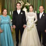 Margarida Macêdo, Carlos Pessoa, Agatha E Durval Macêdo
