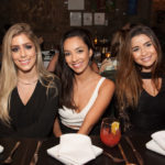 Maria Clara Boris, Ana Luiza Leal E Adriana De Queiroz