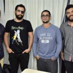Matheus Campelo, Yuri Araujo, Gustavo David E Rootedy Batista