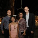 Matias Poje, Nayra Livia, Monica Kala E Kurt Kala