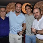 Max Câmara, Adriano Nogueira, Rodrigo Cavalcante E Roberto Pamplona