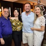 Max E Sellene Câmara, Adriano Nogueira E Carmem Rangel