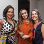 Melissa Francone, Daniele Mourão E Bia Sales