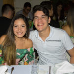 Milly Carvalho e Caio Mont’Alverne
