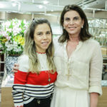 Mirela Rocha e Sandra Pinheiro