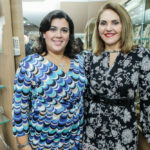 Mirian e Denise Bastos