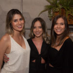 Natasha Melgaço, Maritza Machado E Flávia Azevedo