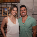 Natasha Melgaço E Ivo Brown