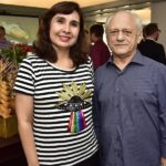 Neila Fontinele e José Rangel
