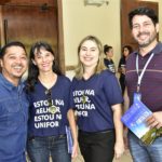 Nonato Freitas, Adriane Hortencio, Enita Porto E Marcio Nunes