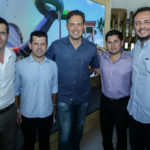 Nuno Lopes, Erick Vasconcelos, Murilo Pascoal, Pompeu Vasconcelos E Adriano Nogueira (2)