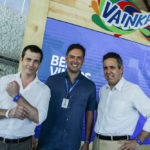 Nuno Lopes, Murilo Pascoal E Pedro Coutinho