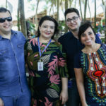 Oseias Oliveira, Rafaela Abreu, Marcio Resende E Viviane (2)