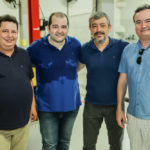 Otavio Teles, Davi Feitosa, Sergio Ferreira E Cristiano Ribeiro (2)