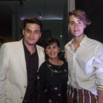 Pablo Guterres, Neuma Figueiredo E Valmir Lins