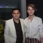 Pablo Guterres E Valmir Lins_