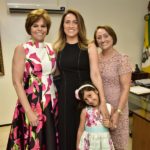 Patricia Aguiar, Erica, Vitória E Deusanira Amorim