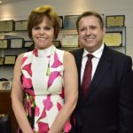Patricia Aguiar E Domingos Filho