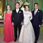 Patricia Gurgel, Carlos Pessoa, Agatha Macêdo E Neto Pessoa
