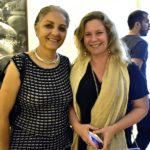 Patricia Veloso E Bia Perligeiro