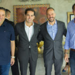 Patriolino Dias Claudio Vale Carlo Moratelli e Duda Studart 1