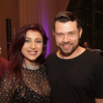 Patrícia Porto E André Cássio