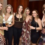 Paula Beher, Rejane Belchior, Edna Câmara, Viviane Macêdo, Vládia Gomes E Mariana Frota