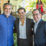 Paulo Angelin Claudio Vale e Ivo Machado 2