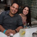 Paulo Escacela E Letícia Félix