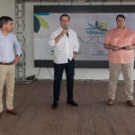 Paulo Toledo, Irineu Guimarães E Aníbal Barroso