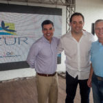 Paulo Toledo, Irineu Guimarães E Pedro Bobroff
