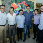 Pedro Coutinho, Nuno Lopes, Erick Vasconcelos, Murilo Pascoal, Pompeu Vasconcelos, Adriano Nogueira (3)