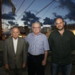 Pedro Leao E Virgilio Maia E Napoleao Torquatto