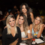 Priscila Lopes, Natália Soares, Brena Braz E Dalila Gonçalves