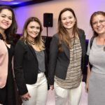 Priscila Mathias, Carla Marques, Carolina Teles E Ildiko Teixeira