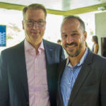 Ralph Schweens e Carlo Moratelli 1