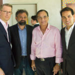 Ralph Schweers Jocélio Leal Beto Studart e Claudio Vale 1 1