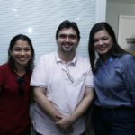 Raquel Marques, Heleno Damasceno E Poliana Brandao (2)
