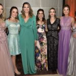 Ravanne Abdon, Virna Albuquerque, Mariana Gurgel, Tatiana De Sá, Lorna Chaves, Lina Pessoa E Marley Franco