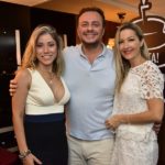 Rejane Belchior, Adriano Nogueira E Carmem Rangel