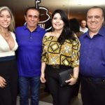 Rejane Belchior, Gaudêncio Lucena, Sellene E Max Câmara