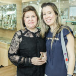 Rejane e Lara Fujita