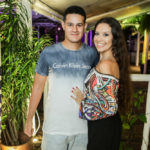 Renan Victor Barbosa E Ana Carolina Melo