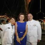 Renata Amaral, Conceição Marque E Eugenio Marques